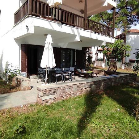 Villa Miranda Nikiti  Luaran gambar