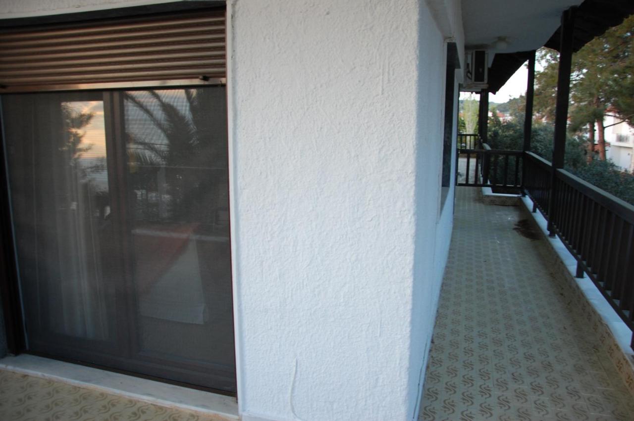 Villa Miranda Nikiti  Luaran gambar