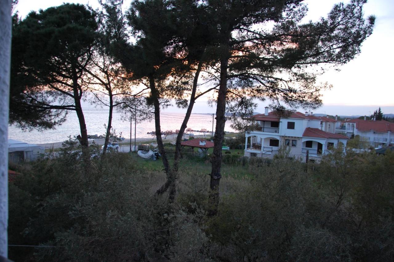 Villa Miranda Nikiti  Luaran gambar