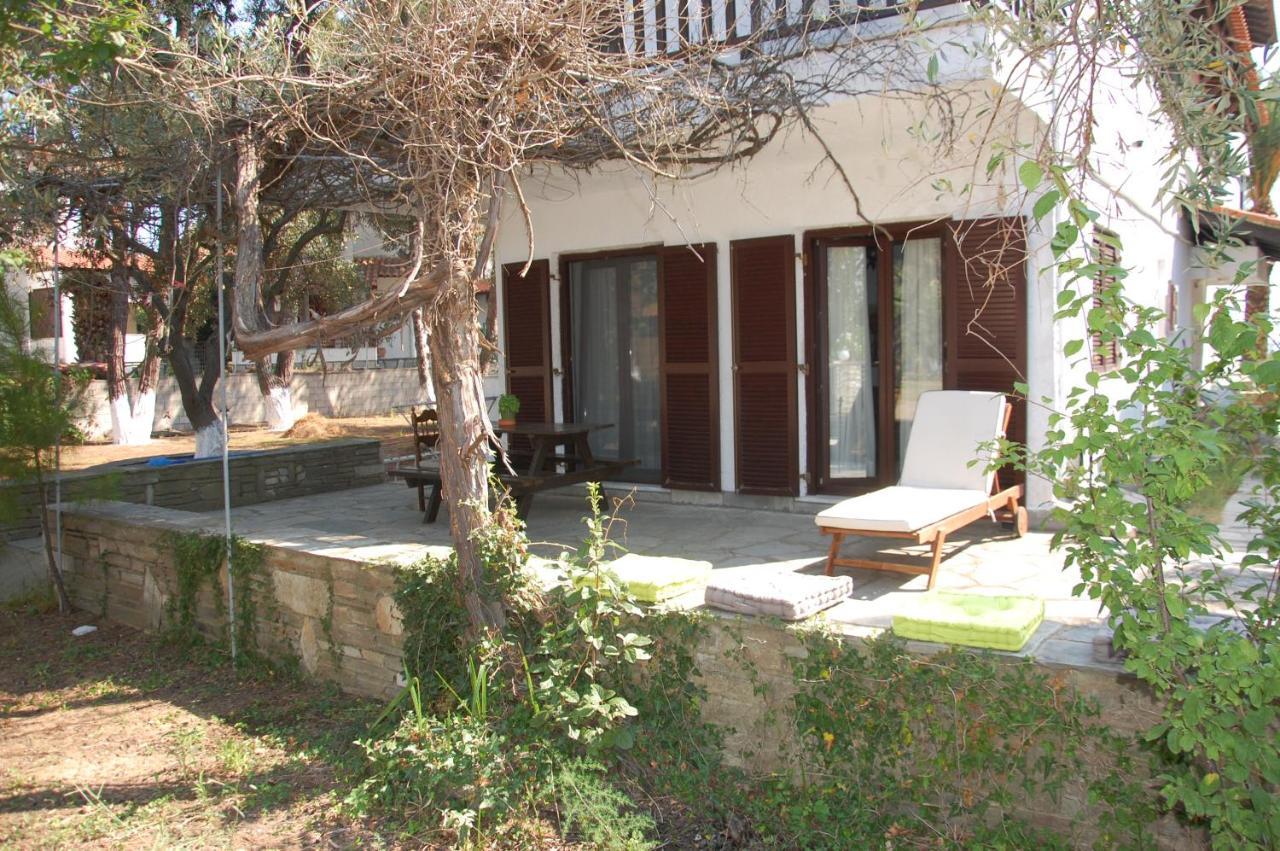Villa Miranda Nikiti  Luaran gambar