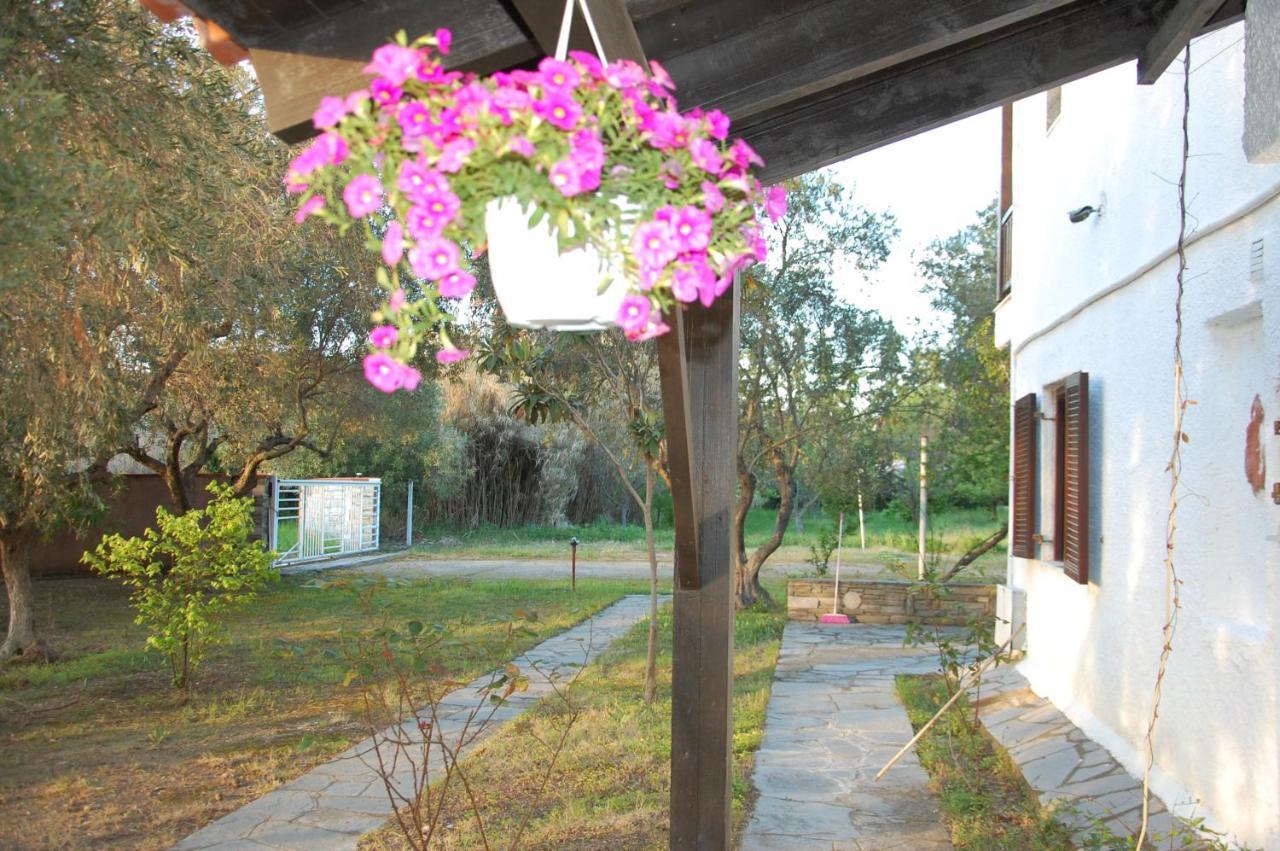 Villa Miranda Nikiti  Luaran gambar